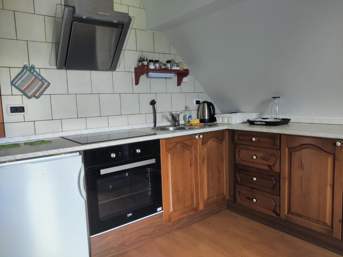 Apartma Dobra Misel Bovec Eksteriør bilde